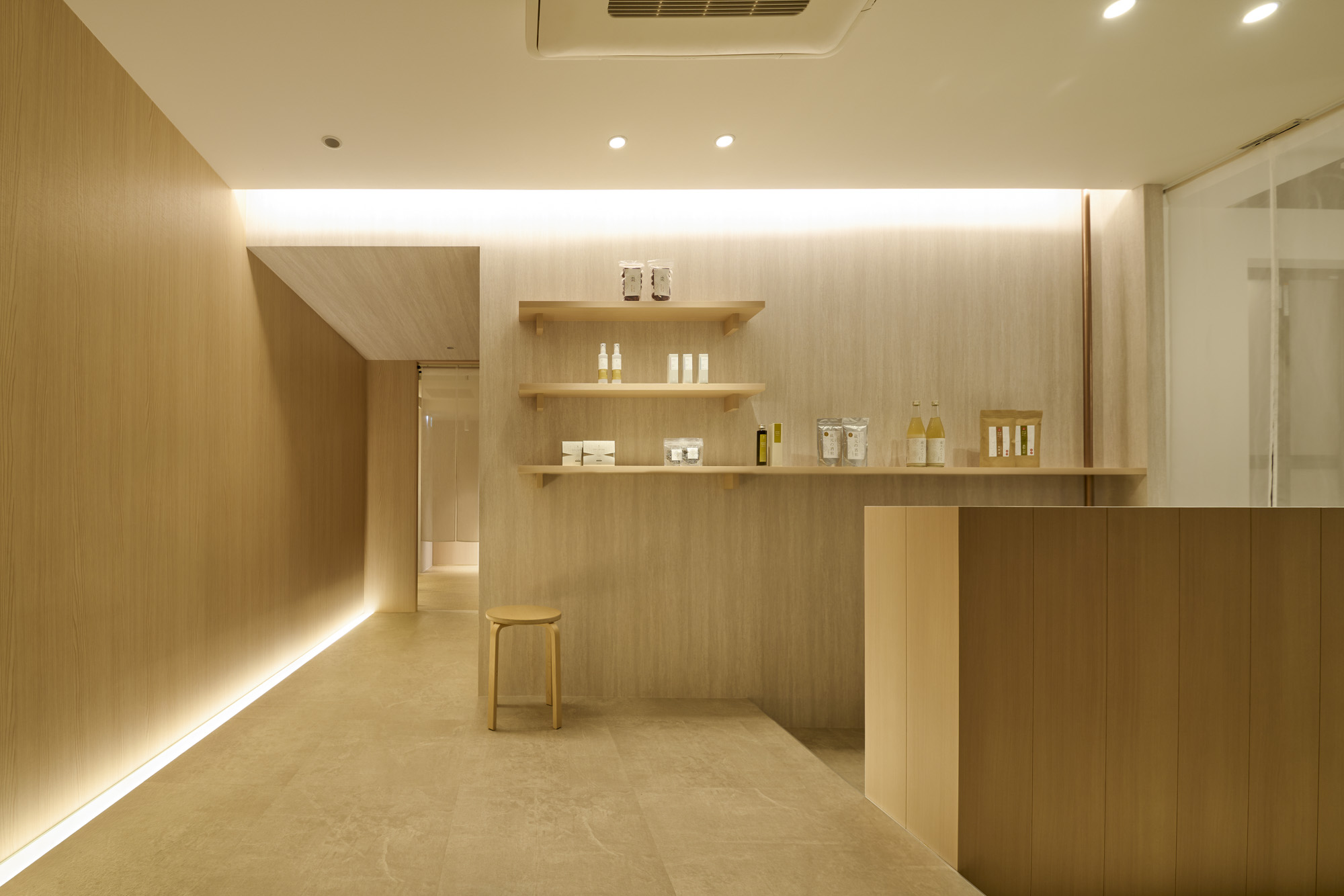 発酵温浴nifu 港北ニュータウン